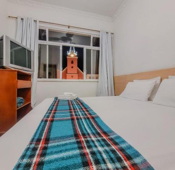 Standard room with outdoor bath, Dom Pedro