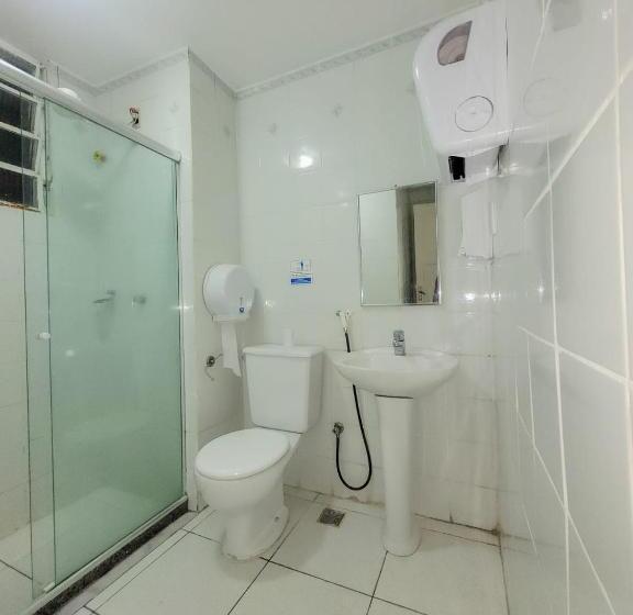 Standard room with outdoor bath, Dom Pedro