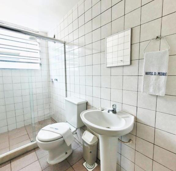 سوییت, Dom Pedro