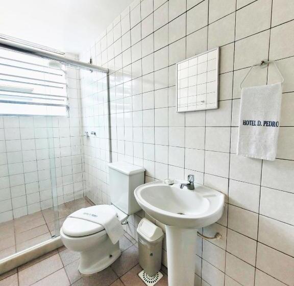 اتاق استاندارد سه نفره, Dom Pedro
