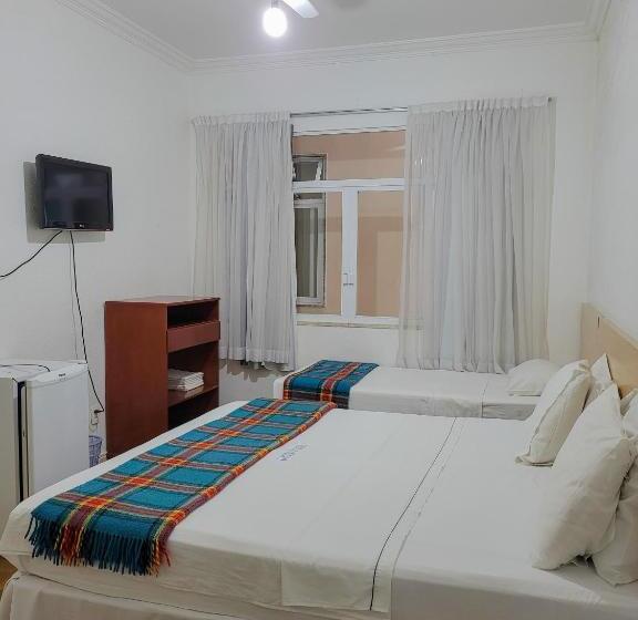 اتاق استاندارد سه نفره, Dom Pedro