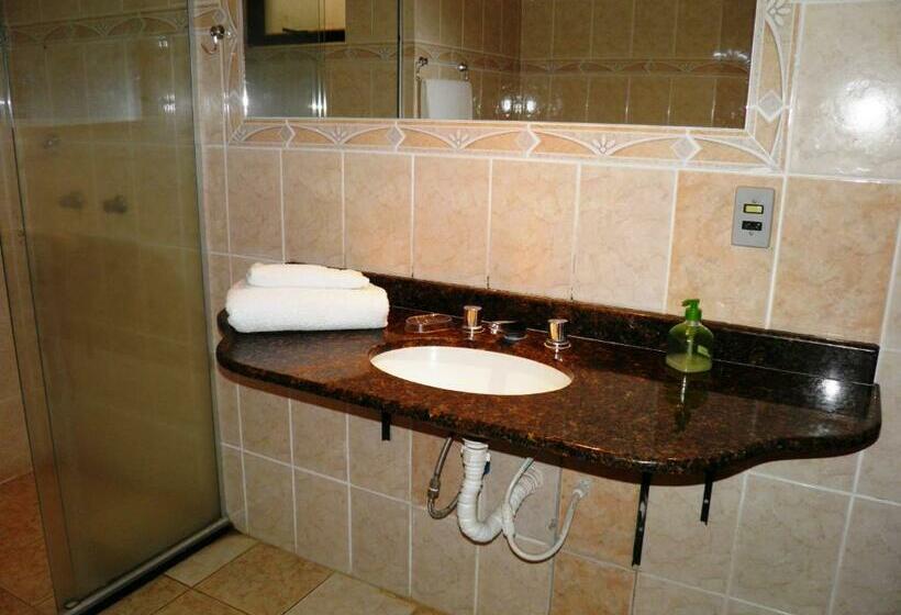 Номер Стандарт Индивидуальный, Executivo Park