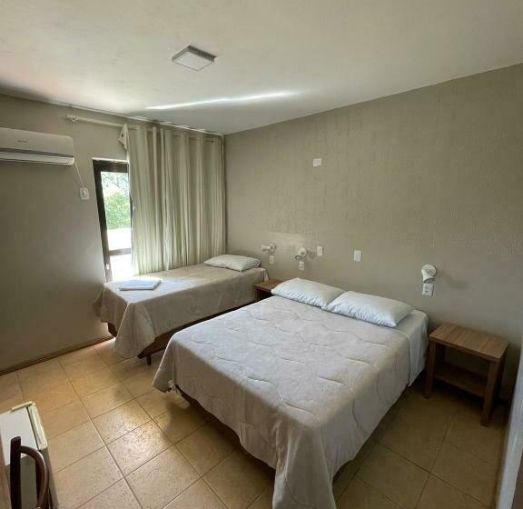 Номер Стандарт Индивидуальный, Executivo Park