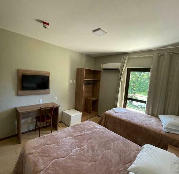 Номер Стандарт Трехместный, Executivo Park