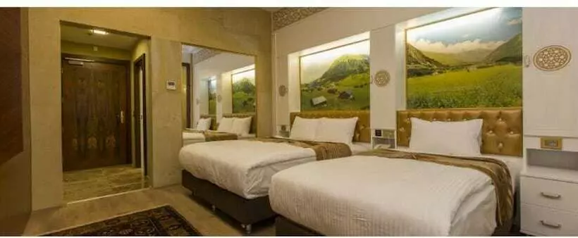 اتاق خانوادگی, Gherdan Gold Otel
