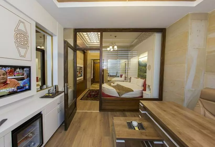 اتاق لوکس, Gherdan Gold Otel