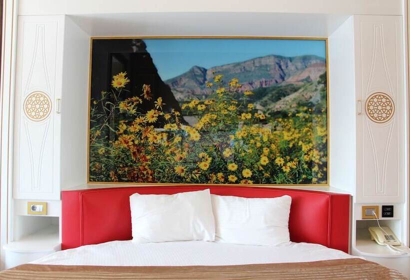 디럭스 룸, Gherdan Gold Otel