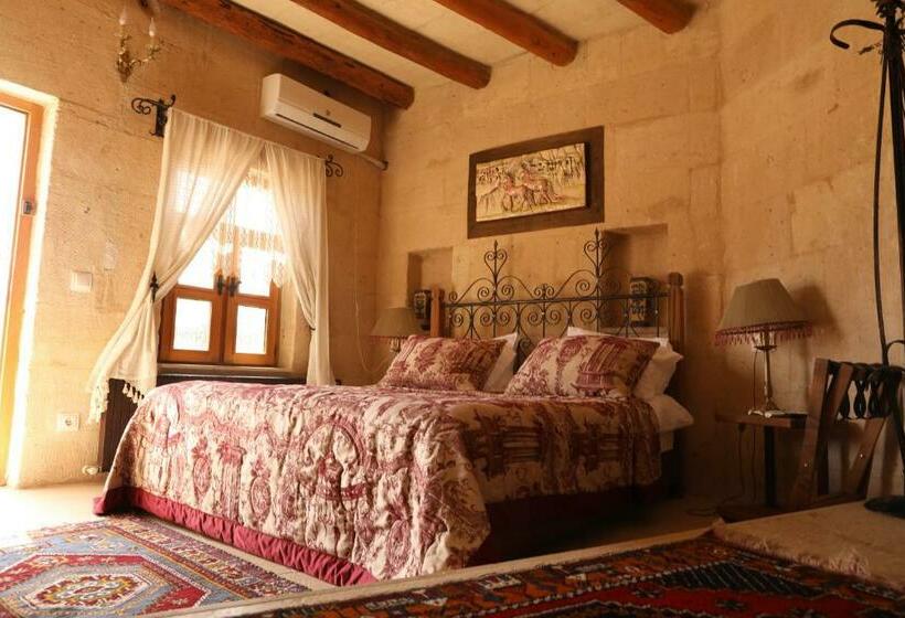 اتاق استاندارد با تراس, Hanımkız Konagı