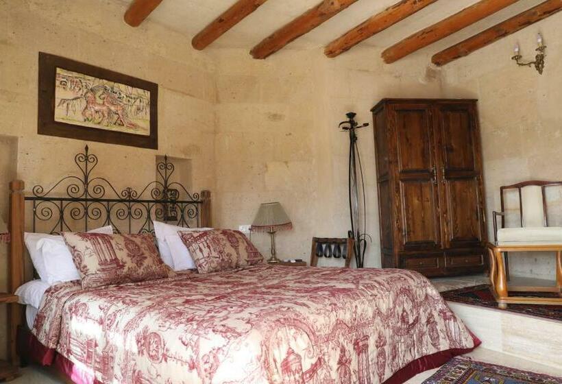 اتاق استاندارد با تراس, Hanımkız Konagı