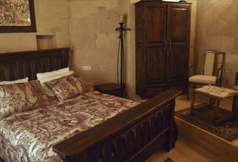 اتاق استاندارد با تراس, Hanımkız Konagı