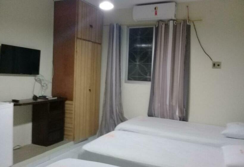 스탠다드 트리플 룸, Itatiaia