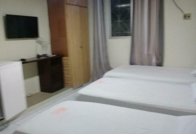 스탠다드 트리플 룸, Itatiaia