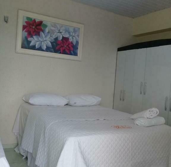 스탠다드 룸, Itatiaia