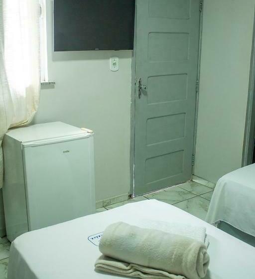 스탠다드 룸, Itatiaia