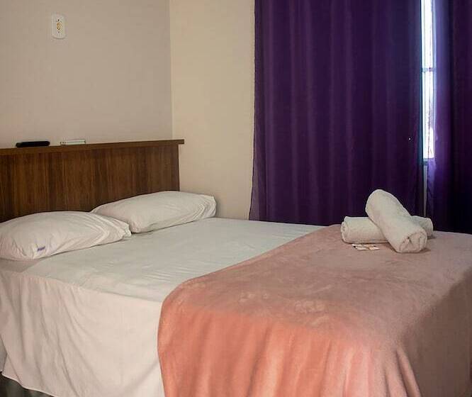 스탠다드 싱글 룸, Itatiaia