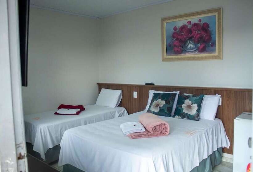 스탠다드 룸, Itatiaia