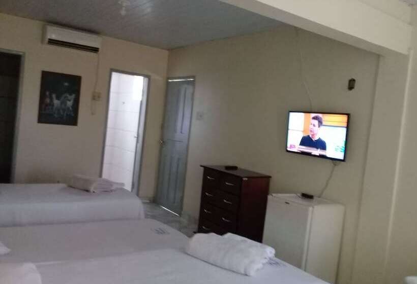 스탠다드 트리플 룸, Itatiaia