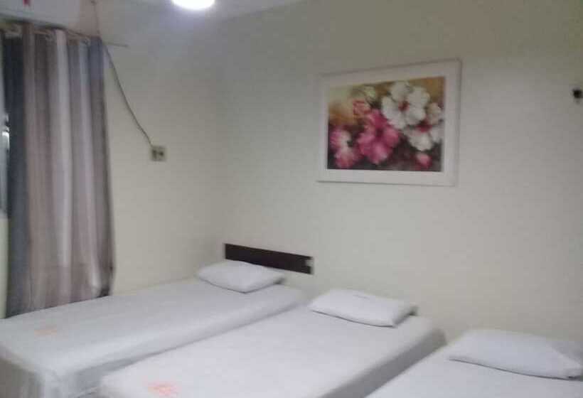 스탠다드 트리플 룸, Itatiaia