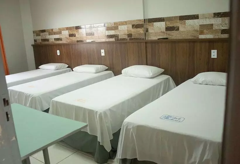 ファミリールーム, Itatiaia