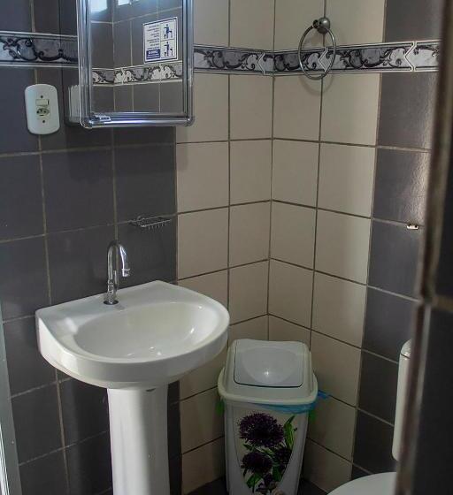 스탠다드 트리플 룸, Itatiaia