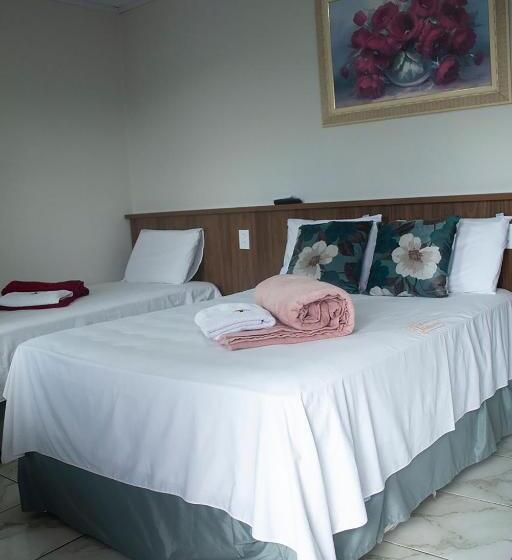 스탠다드 싱글 룸, Itatiaia