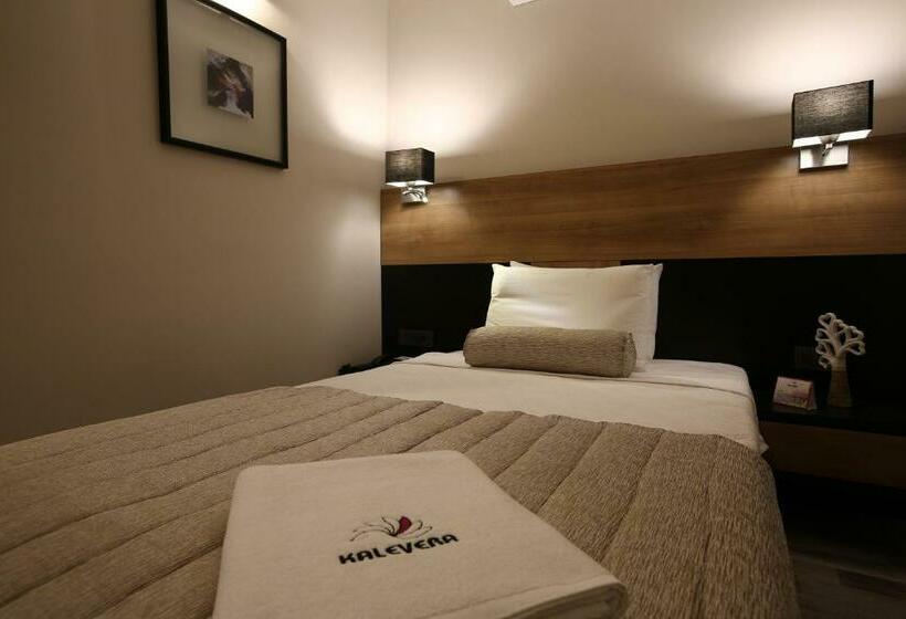 Habitació Economy Individual, Kalevera