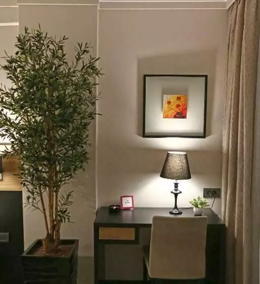 Habitació Economy Individual, Kalevera