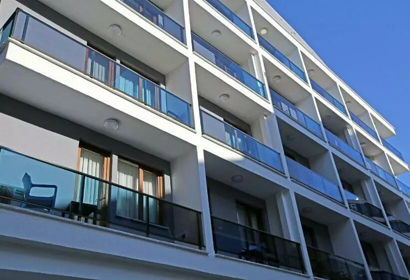 Habitació Economy Individual, Kalevera