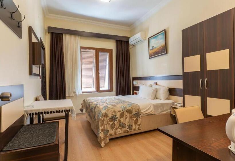 חדר אקונומי, Karacam