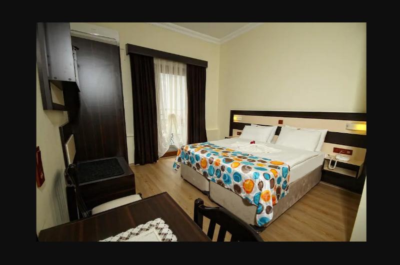 اتاق استاندارد, Karacam