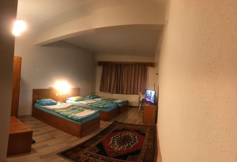 Standard Triple Room with Terrace, Ozyel