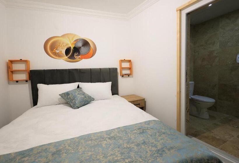 スタンダードルーム, Pacha