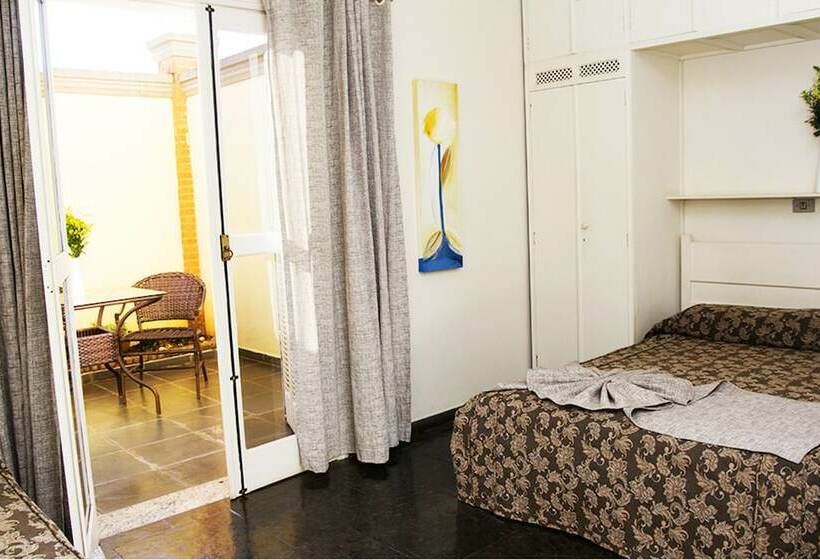 スタンダードルーム, Portal Das Aguas