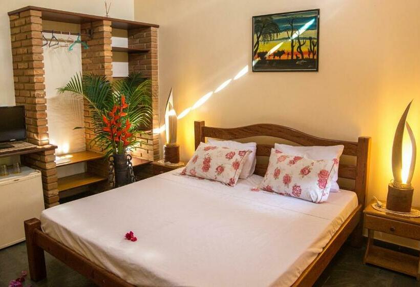 스탠다드 룸, Pousada Arco Iris