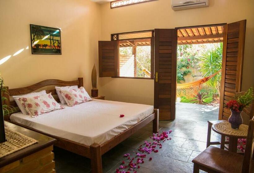 스탠다드 룸, Pousada Arco Iris