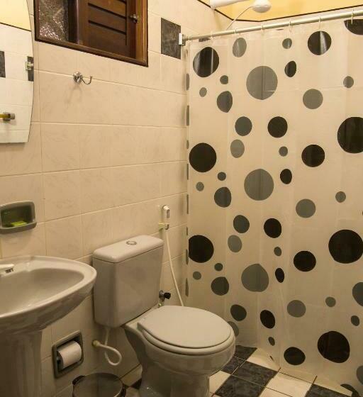 스탠다드 룸, Pousada Arco Iris