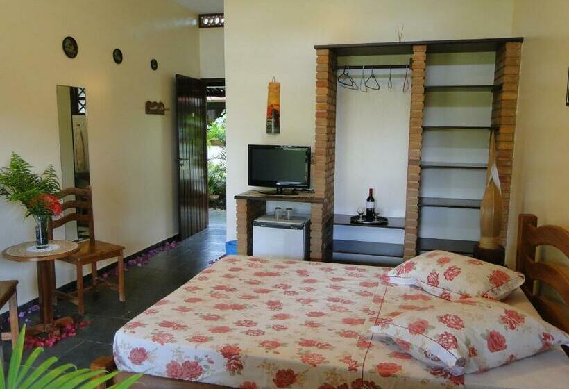 스탠다드 룸, Pousada Arco Iris