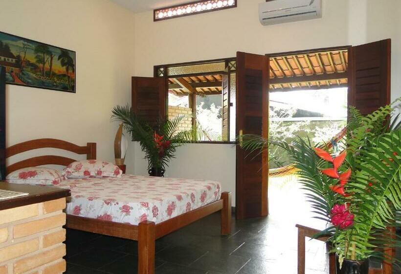 스탠다드 룸, Pousada Arco Iris