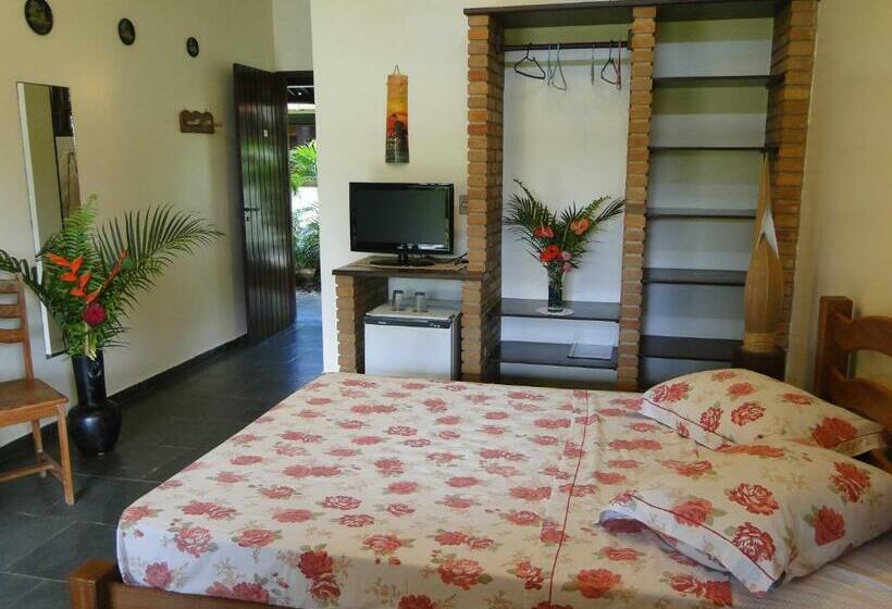 스탠다드 룸, Pousada Arco Iris