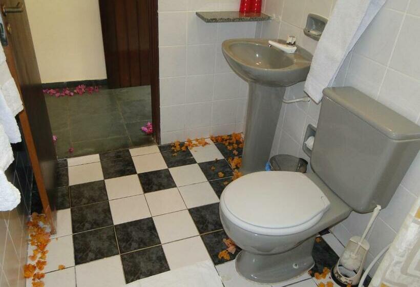 스탠다드 룸, Pousada Arco Iris