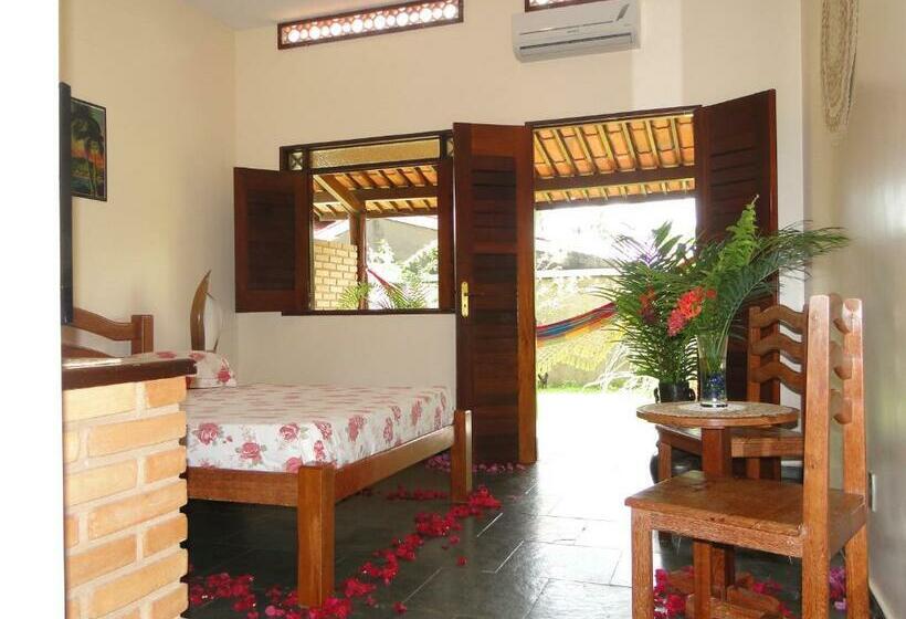 스탠다드 룸, Pousada Arco Iris