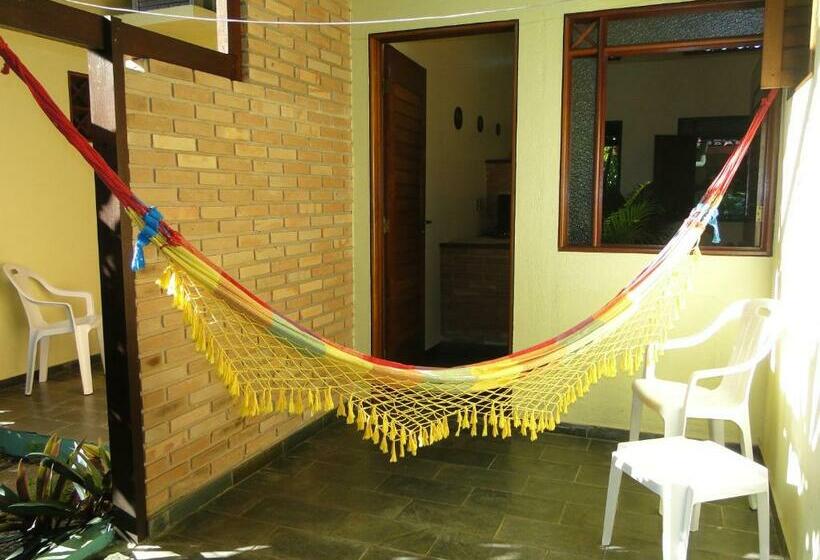 스탠다드 트리플 룸, Pousada Arco Iris