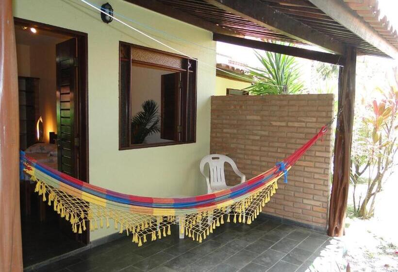 4인용 스탠다드 룸, Pousada Arco Iris