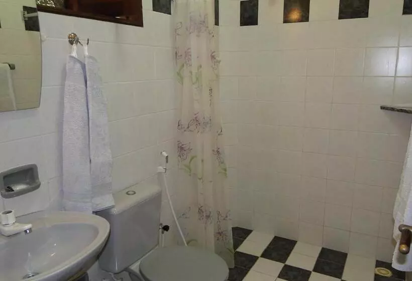 スタンダード４人部屋, Pousada Arco Iris