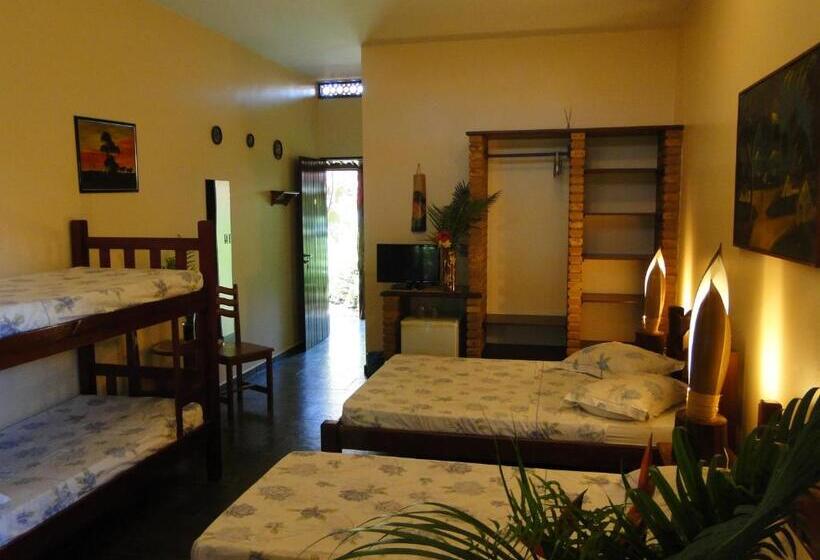 4인용 스탠다드 룸, Pousada Arco Iris