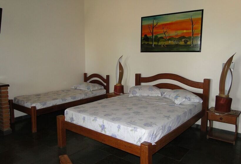 스탠다드 룸, Pousada Arco Iris