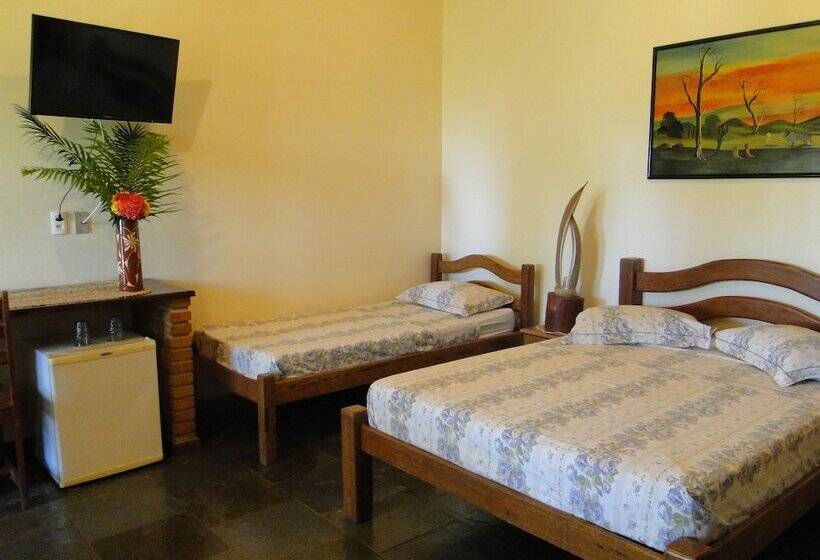 스탠다드 룸, Pousada Arco Iris