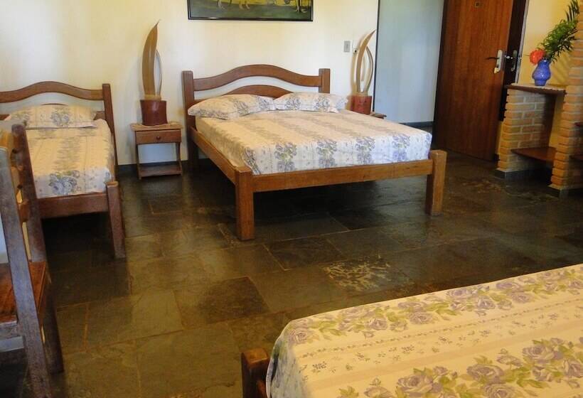 스탠다드 룸, Pousada Arco Iris