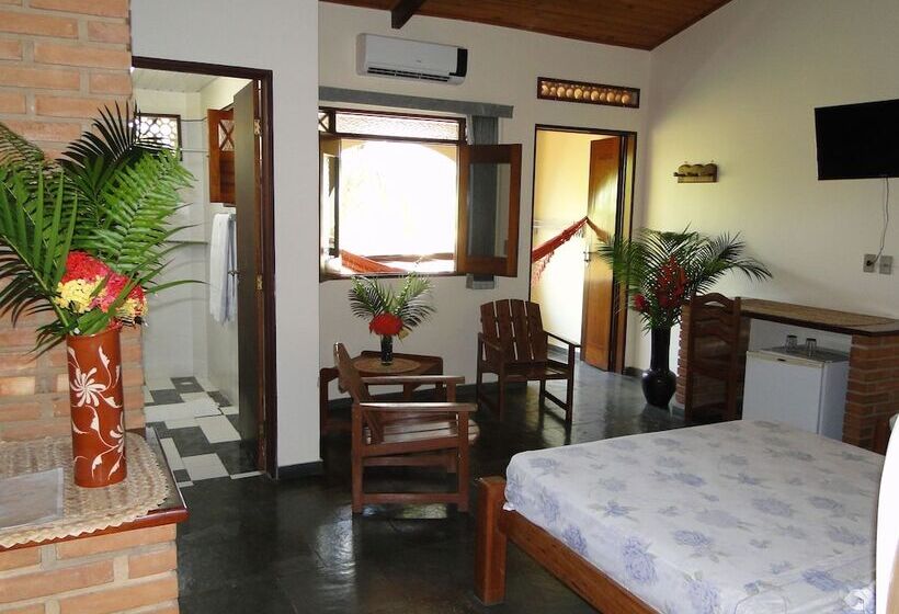 스탠다드 룸, Pousada Arco Iris