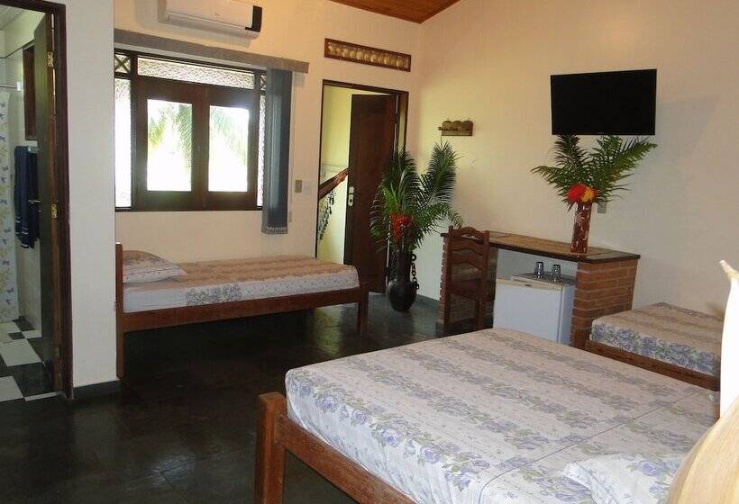 스탠다드 룸, Pousada Arco Iris